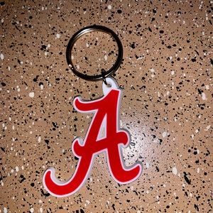 College keychain